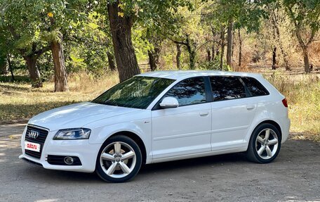 Audi A3, 2008 год, 1 000 000 рублей, 2 фотография