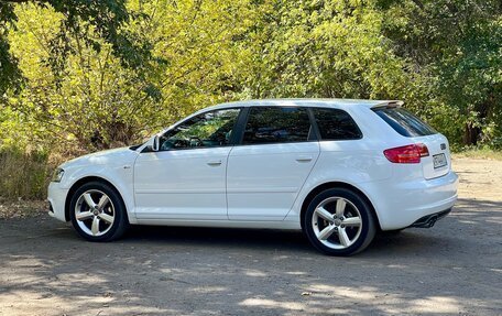 Audi A3, 2008 год, 1 000 000 рублей, 5 фотография