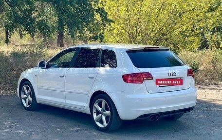 Audi A3, 2008 год, 1 000 000 рублей, 6 фотография