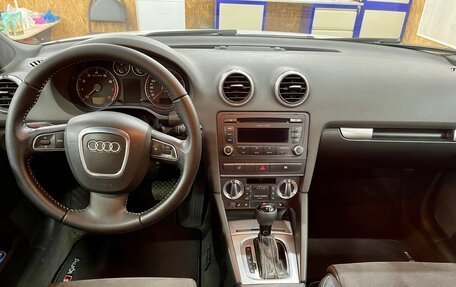 Audi A3, 2008 год, 1 000 000 рублей, 10 фотография