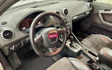 Audi A3, 2008 год, 1 000 000 рублей, 9 фотография