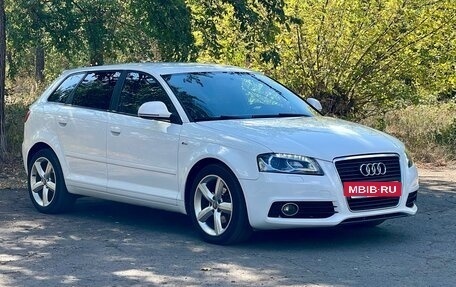 Audi A3, 2008 год, 1 000 000 рублей, 4 фотография