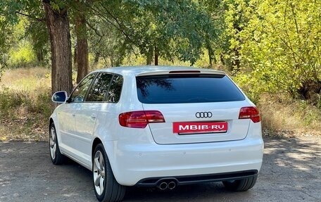 Audi A3, 2008 год, 1 000 000 рублей, 7 фотография