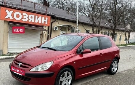Peugeot 307 I, 2006 год, 395 000 рублей, 2 фотография