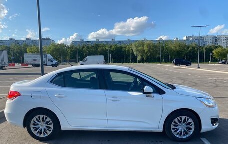 Citroen C4 II рестайлинг, 2015 год, 870 000 рублей, 4 фотография