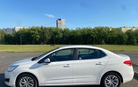 Citroen C4 II рестайлинг, 2015 год, 870 000 рублей, 5 фотография