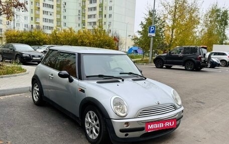 MINI Hatch, 2002 год, 395 000 рублей, 2 фотография