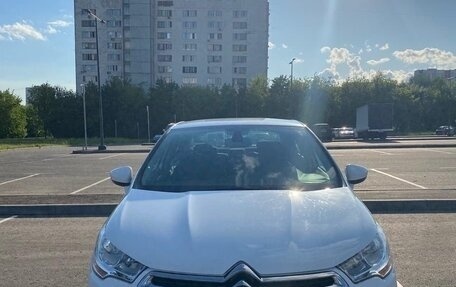 Citroen C4 II рестайлинг, 2015 год, 870 000 рублей, 2 фотография