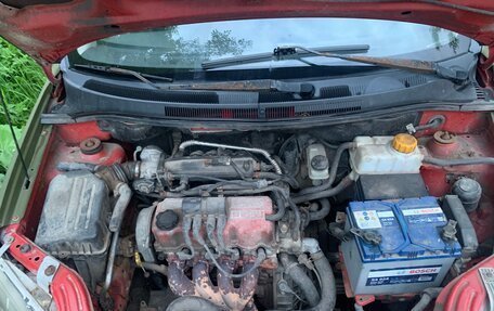 Chevrolet Aveo III, 2006 год, 140 000 рублей, 2 фотография