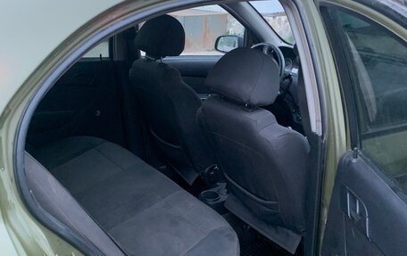 Chevrolet Aveo III, 2006 год, 140 000 рублей, 5 фотография