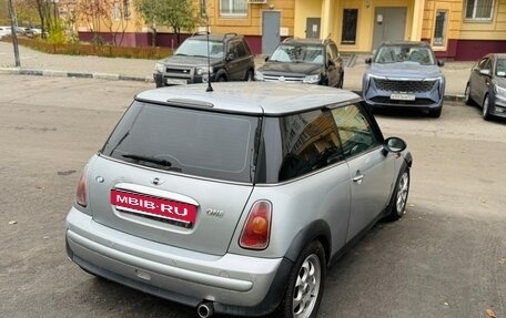 MINI Hatch, 2002 год, 395 000 рублей, 4 фотография