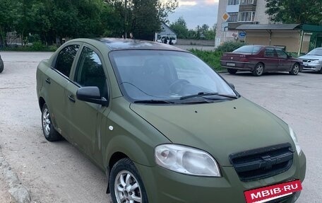 Chevrolet Aveo III, 2006 год, 140 000 рублей, 10 фотография