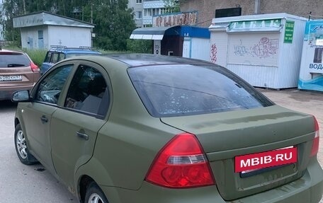 Chevrolet Aveo III, 2006 год, 140 000 рублей, 8 фотография