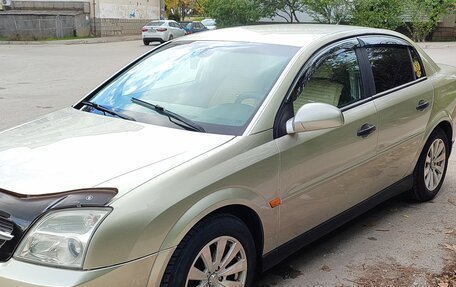Opel Vectra C рестайлинг, 2003 год, 620 000 рублей, 4 фотография