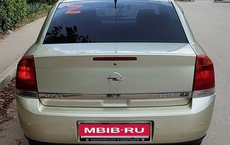 Opel Vectra C рестайлинг, 2003 год, 620 000 рублей, 6 фотография