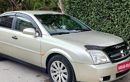 Opel Vectra C рестайлинг, 2003 год, 620 000 рублей, 7 фотография
