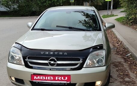 Opel Vectra C рестайлинг, 2003 год, 620 000 рублей, 2 фотография