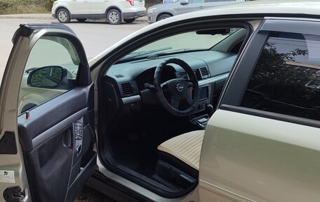 Opel Vectra C рестайлинг, 2003 год, 620 000 рублей, 11 фотография