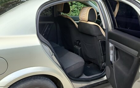 Opel Vectra C рестайлинг, 2003 год, 620 000 рублей, 17 фотография