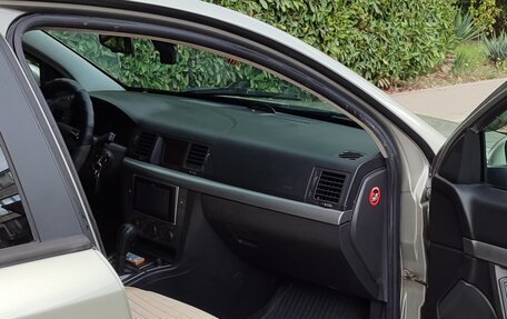 Opel Vectra C рестайлинг, 2003 год, 620 000 рублей, 14 фотография