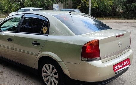 Opel Vectra C рестайлинг, 2003 год, 620 000 рублей, 5 фотография