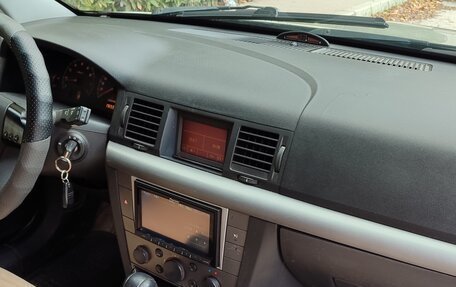 Opel Vectra C рестайлинг, 2003 год, 620 000 рублей, 18 фотография