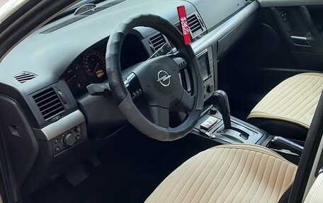 Opel Vectra C рестайлинг, 2003 год, 620 000 рублей, 10 фотография