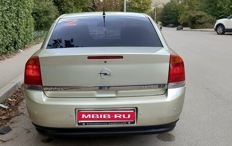 Opel Vectra C рестайлинг, 2003 год, 620 000 рублей, 9 фотография