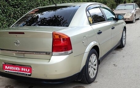 Opel Vectra C рестайлинг, 2003 год, 620 000 рублей, 8 фотография