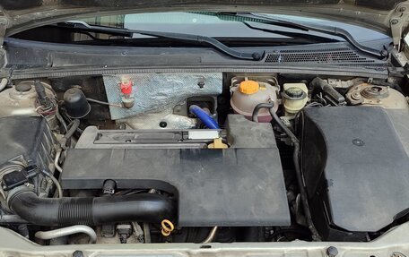 Opel Vectra C рестайлинг, 2003 год, 620 000 рублей, 20 фотография