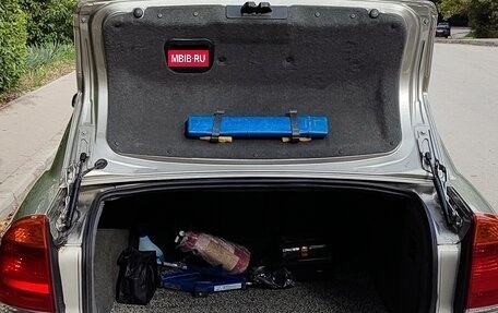 Opel Vectra C рестайлинг, 2003 год, 620 000 рублей, 19 фотография