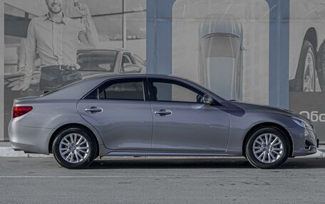 Toyota Mark X II, 2016 год, 2 439 000 рублей, 5 фотография