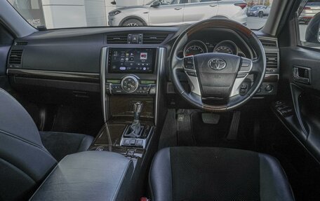 Toyota Mark X II, 2016 год, 2 439 000 рублей, 6 фотография