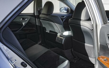 Toyota Mark X II, 2016 год, 2 439 000 рублей, 11 фотография