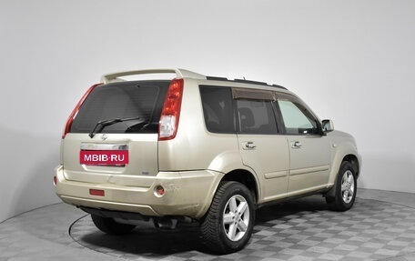 Nissan X-Trail, 2003 год, 579 000 рублей, 5 фотография