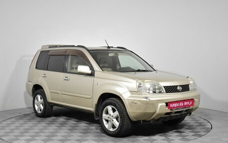 Nissan X-Trail, 2003 год, 579 000 рублей, 3 фотография