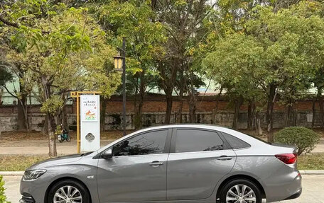 Chevrolet Cruze II, 2021 год, 999 155 рублей, 5 фотография