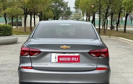 Chevrolet Cruze II, 2021 год, 999 155 рублей, 7 фотография