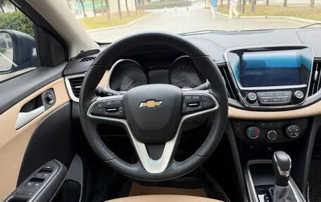 Chevrolet Cruze II, 2021 год, 999 155 рублей, 10 фотография