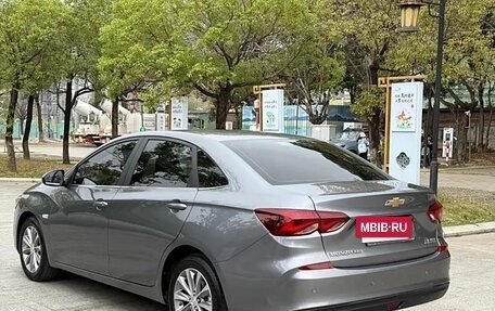 Chevrolet Cruze II, 2021 год, 999 155 рублей, 8 фотография