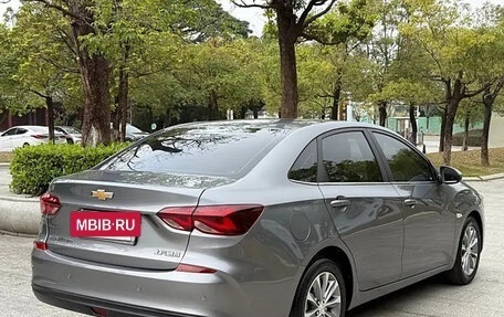 Chevrolet Cruze II, 2021 год, 999 155 рублей, 6 фотография