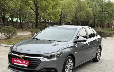 Chevrolet Cruze II, 2021 год, 999 155 рублей, 3 фотография