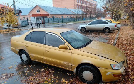 Toyota Corona IX (T190), 1992 год, 100 000 рублей, 2 фотография