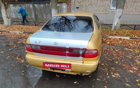 Toyota Corona IX (T190), 1992 год, 100 000 рублей, 4 фотография