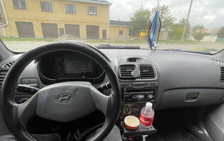 Hyundai Accent II, 2006 год, 450 000 рублей, 8 фотография