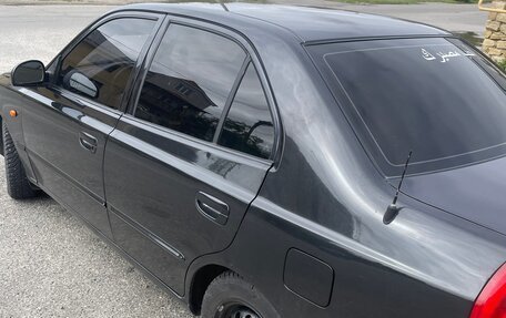 Hyundai Accent II, 2006 год, 450 000 рублей, 7 фотография