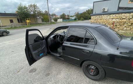 Hyundai Accent II, 2006 год, 450 000 рублей, 3 фотография