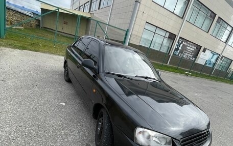 Hyundai Accent II, 2006 год, 450 000 рублей, 4 фотография