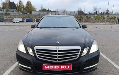 Mercedes-Benz E-Класс, 2011 год, 1 420 000 рублей, 1 фотография