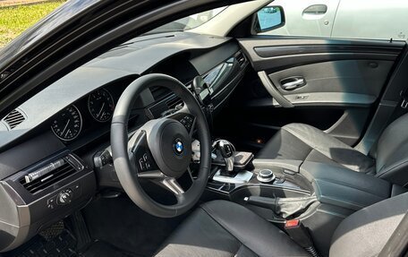 BMW 5 серия, 2007 год, 1 200 000 рублей, 3 фотография